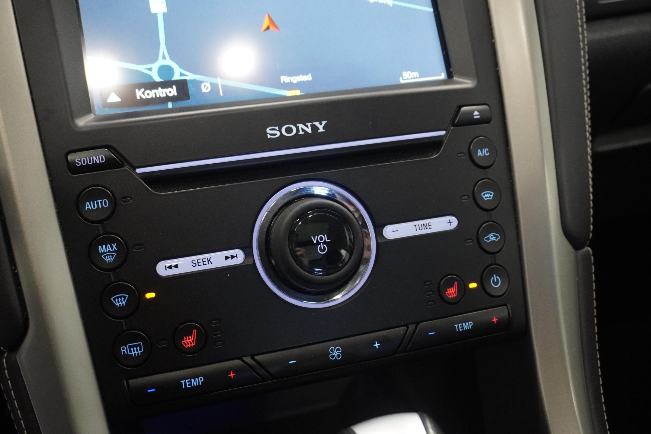 Ford Mondeo Kombi 2,0 l 179 kw