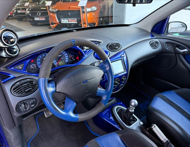 Ford Focus Hatchback 2,0 l 158 kw