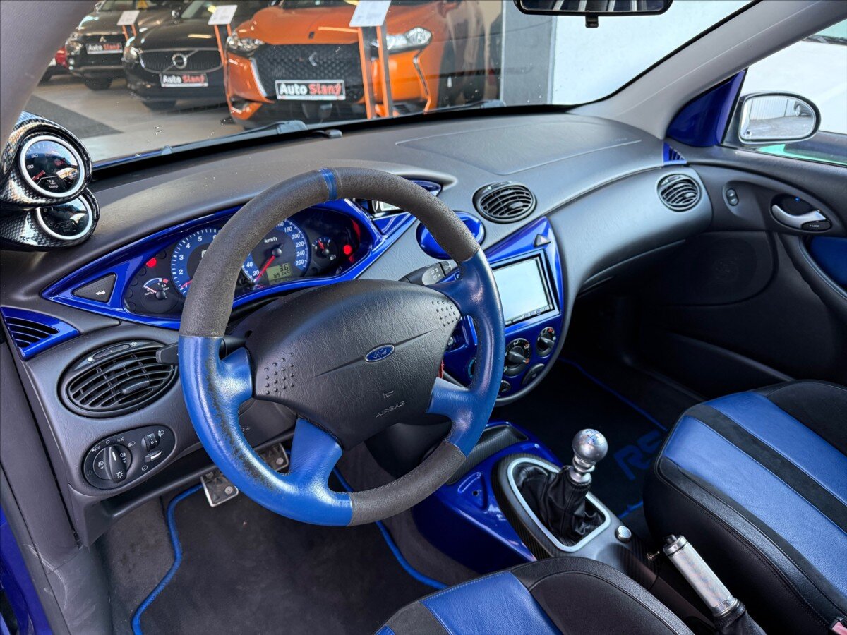 Ford Focus Hatchback 2,0 l 158 kw