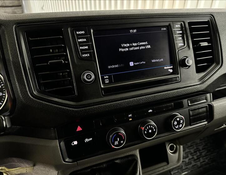 Volkswagen Crafter 21