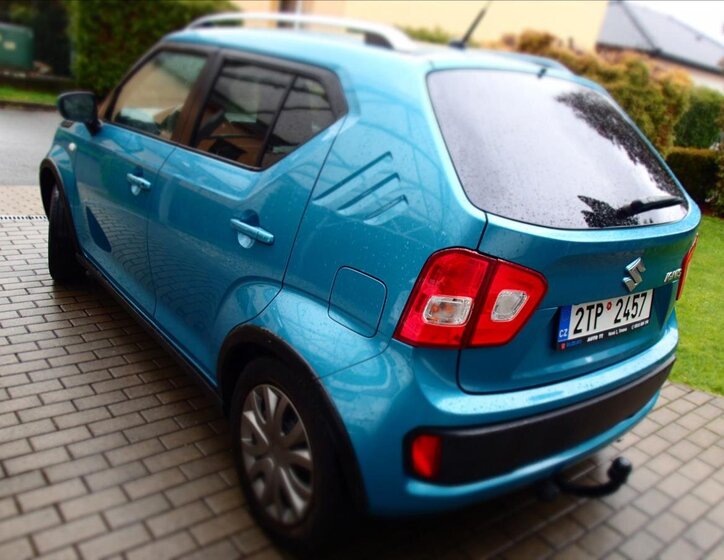 Suzuki Ignis Hatchback 1,2 l 66 kw