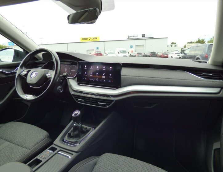 Škoda Octavia Kombi 2,0 l 85 kw