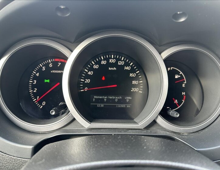 Suzuki Grand Vitara Hatchback 1,6 l 78 kw