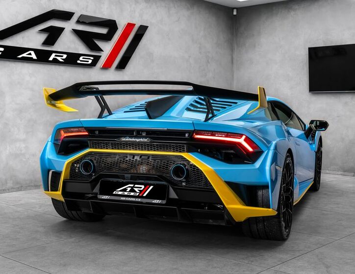 Lamborghini Huracán 6