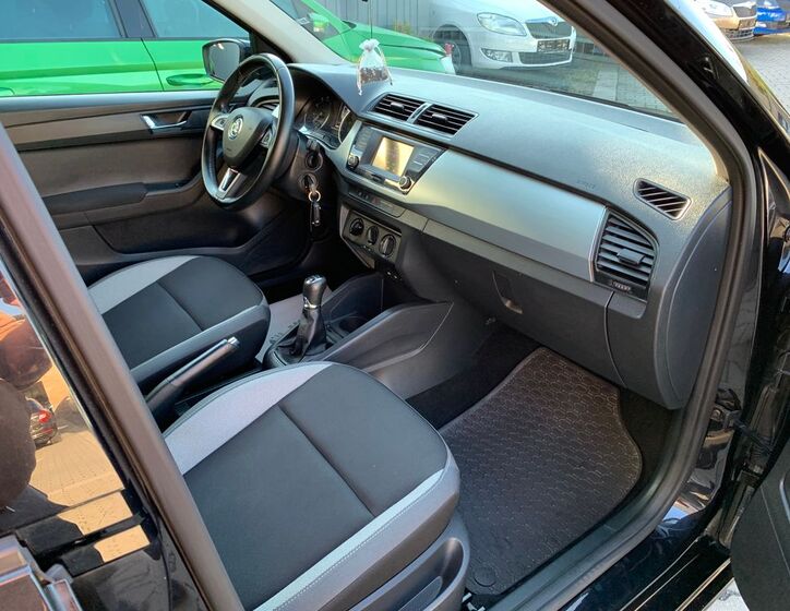 Škoda Fabia 18