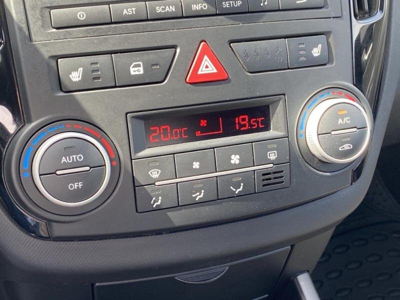 KIA Ceed Hatchback 2,0 l 105 kw