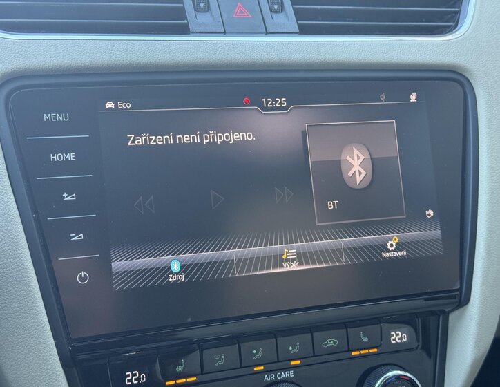 Škoda Octavia Kombi 1,4 l 110 kw