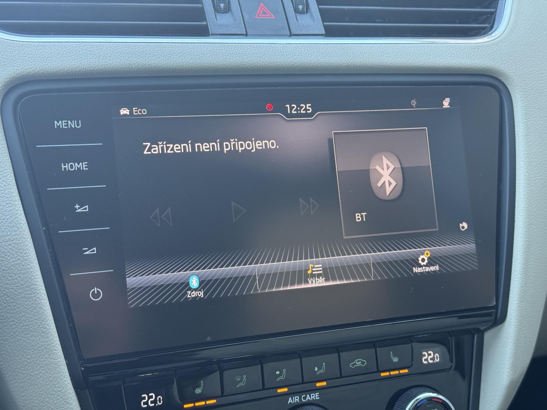 Škoda Octavia Kombi 1,4 l 110 kw