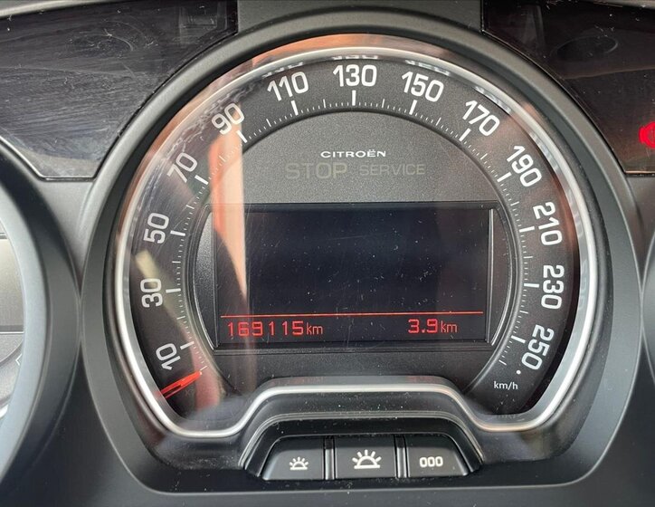 Citroën C5 Kombi 2,0 l 103 kw