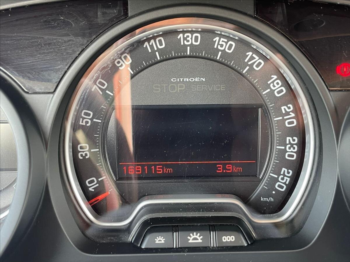 Citroën C5 Kombi 2,0 l 103 kw