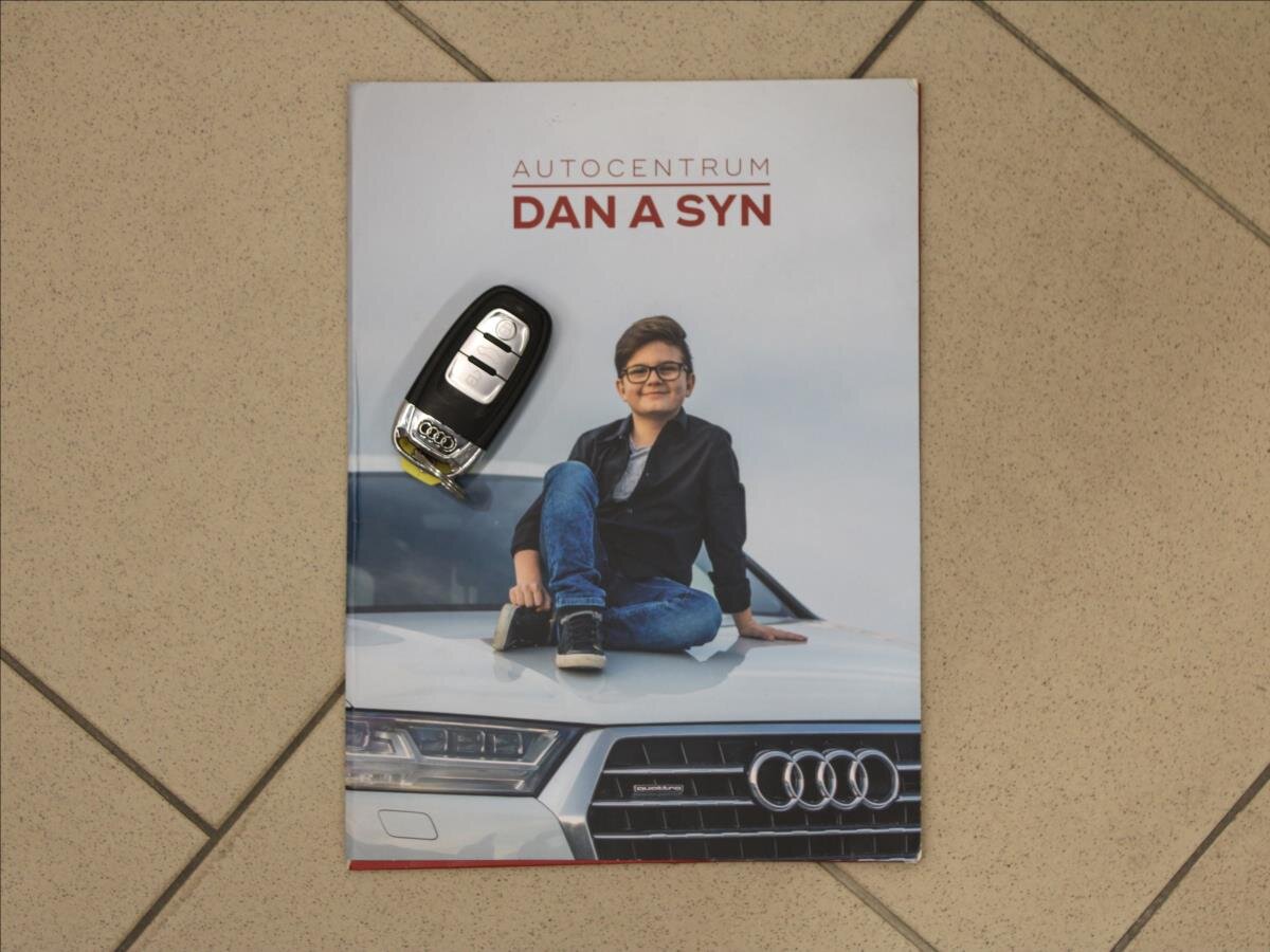 Audi Q5 Kombi 2,0 l 140 kw