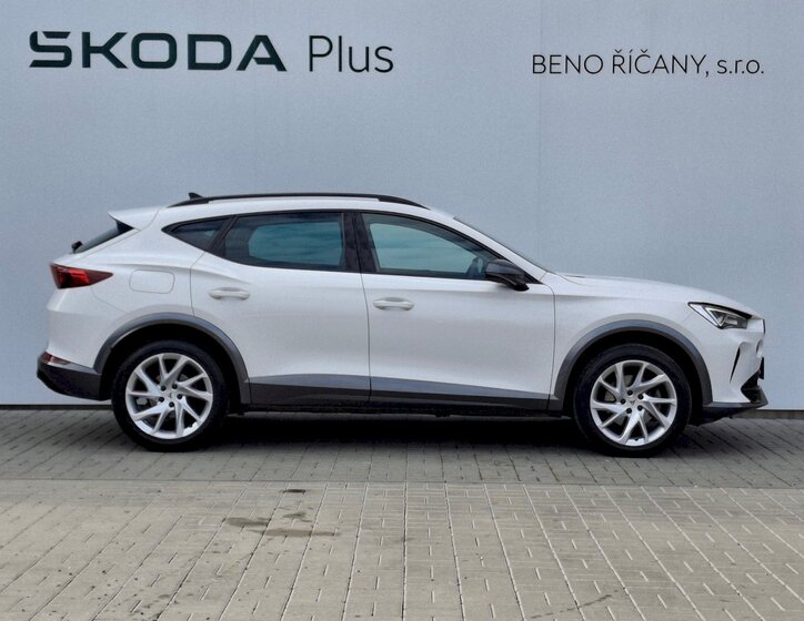 Cupra Formentor SUV / Terénní 1,5 l 110 kw