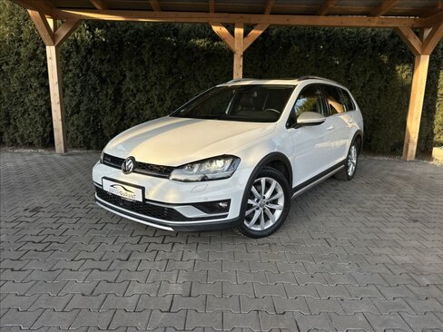 Volkswagen Golf Kombi 2,0 l 135 kw