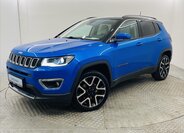 Jeep Compass Ostatní 2,0 l 125 kw