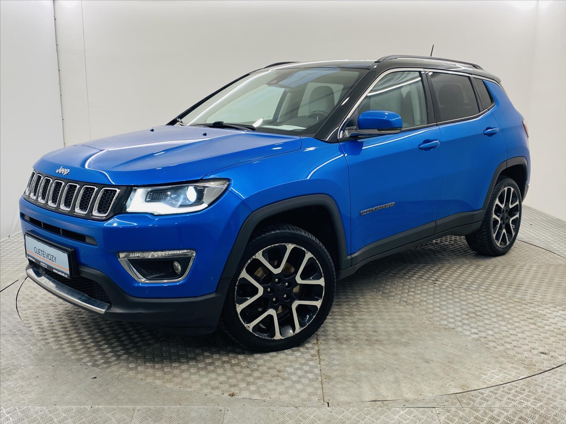 Jeep Compass Ostatní 2,0 l 125 kw