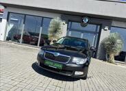 Škoda Superb 1