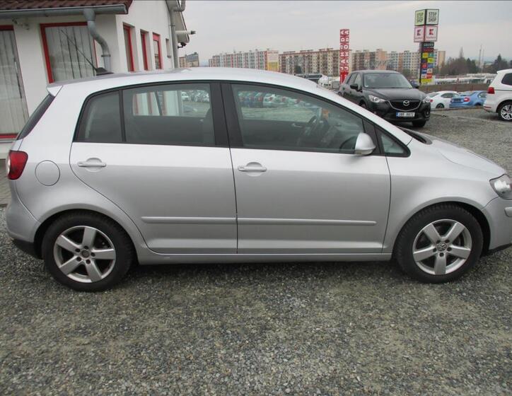 Volkswagen Golf Plus 4