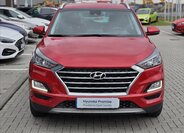 Hyundai Tucson Ostatní 1,6 l 130 kw