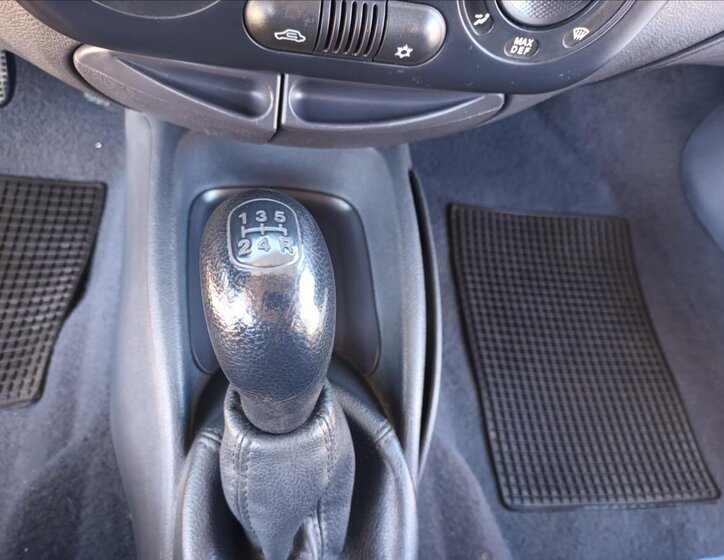 Fiat Marea Kombi 1,6 l 76 kw