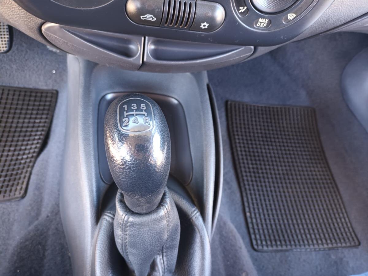 Fiat Marea Kombi 1,6 l 76 kw