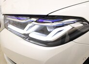 BMW Řada 5 Sedan / Limuzína 3,0 l 245 kw