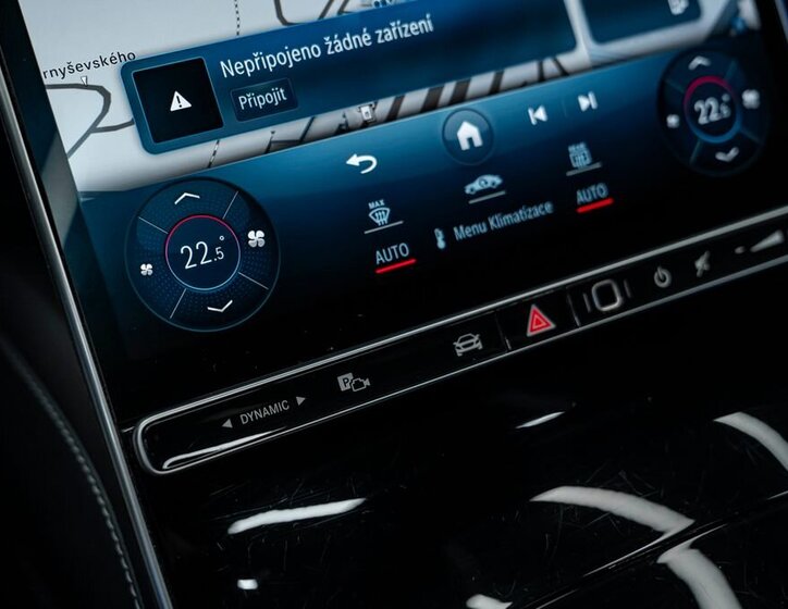 Mercedes-Benz Třídy S Sedan 2,9 l 243 kw