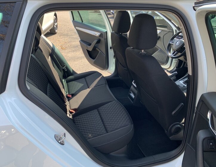 Škoda Octavia Kombi 1,6 l 85 kw