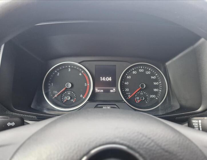 Volkswagen Crafter 25