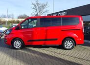 Ford Tourneo Custom 8