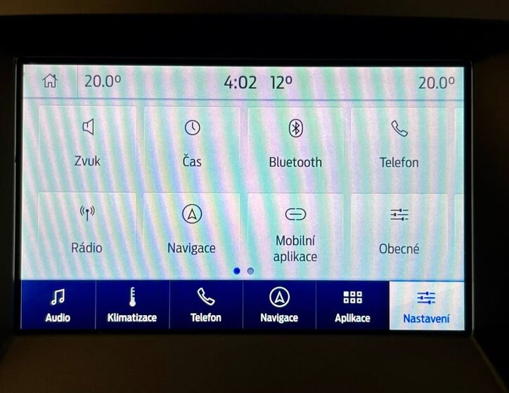 Ford S-MAX MPV 2,0 l 110 kw