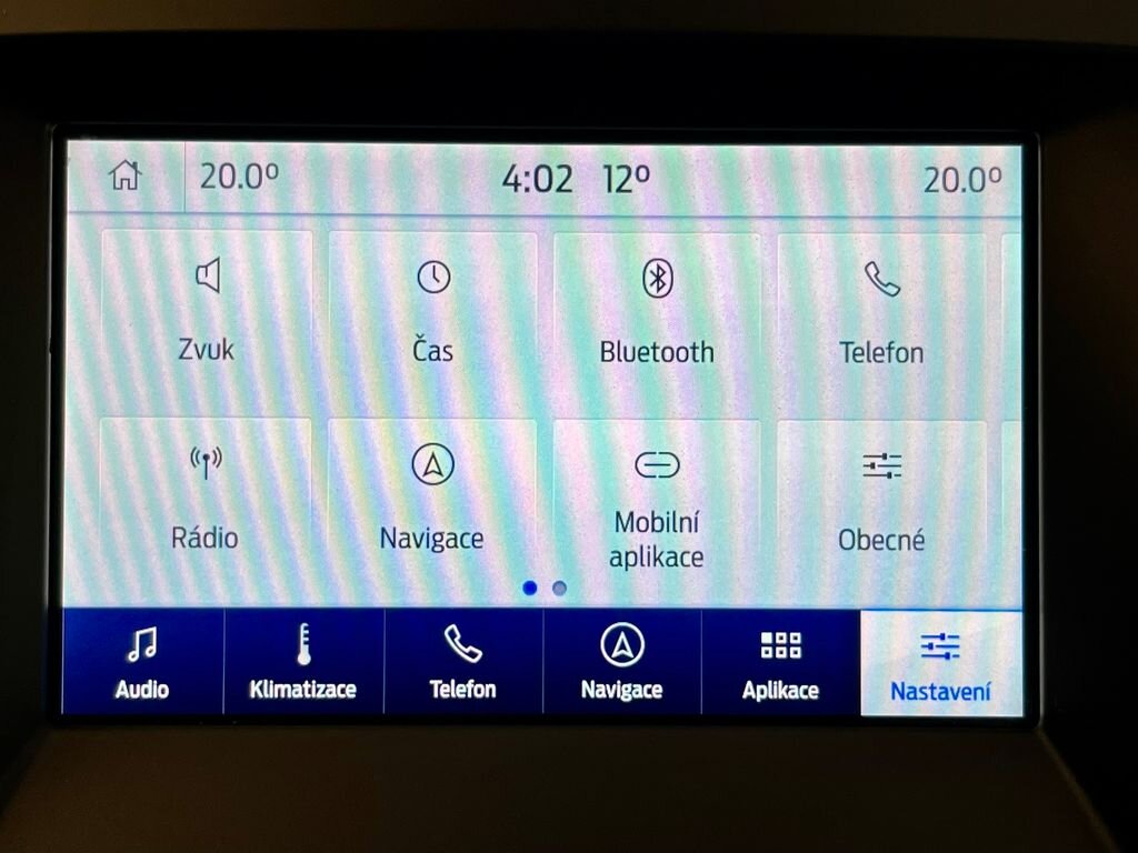 Ford S-MAX MPV 2,0 l 110 kw