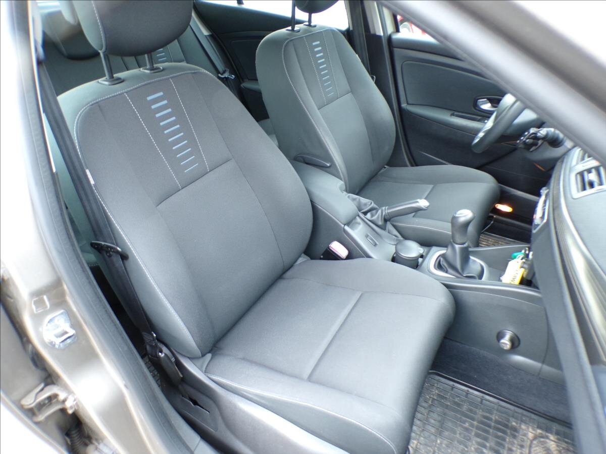 Renault Mégane Hatchback 1,6 l 74 kw