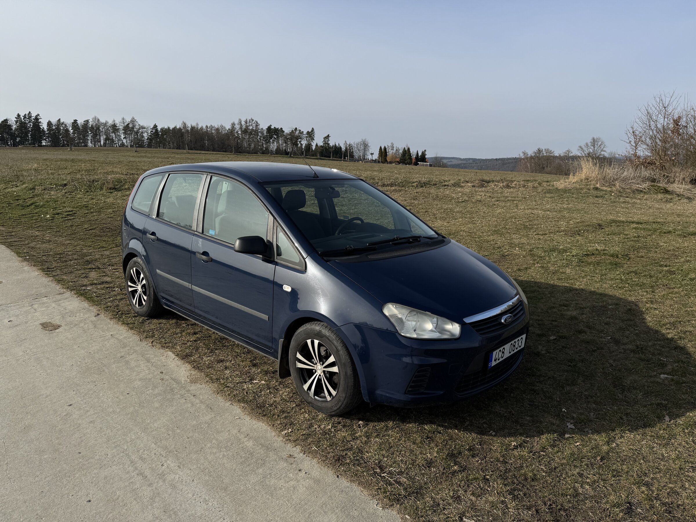 Ford C-MAX Kombi 1,6 l 74 kw