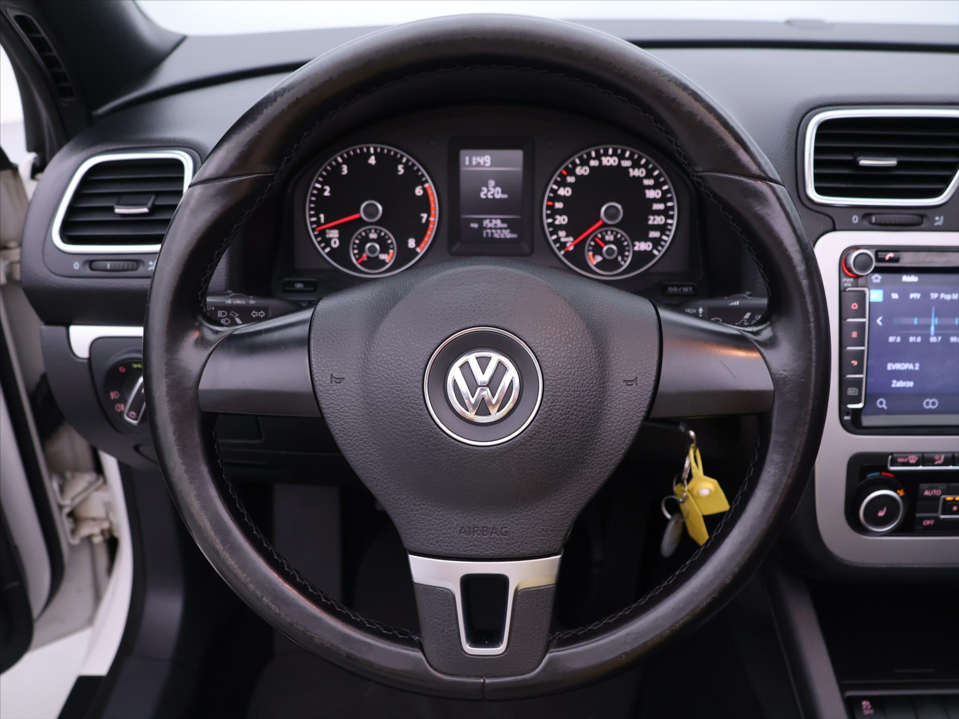 Volkswagen EOS