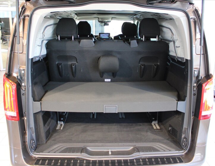 Mercedes-Benz Vito MPV 2,1 l 140 kw