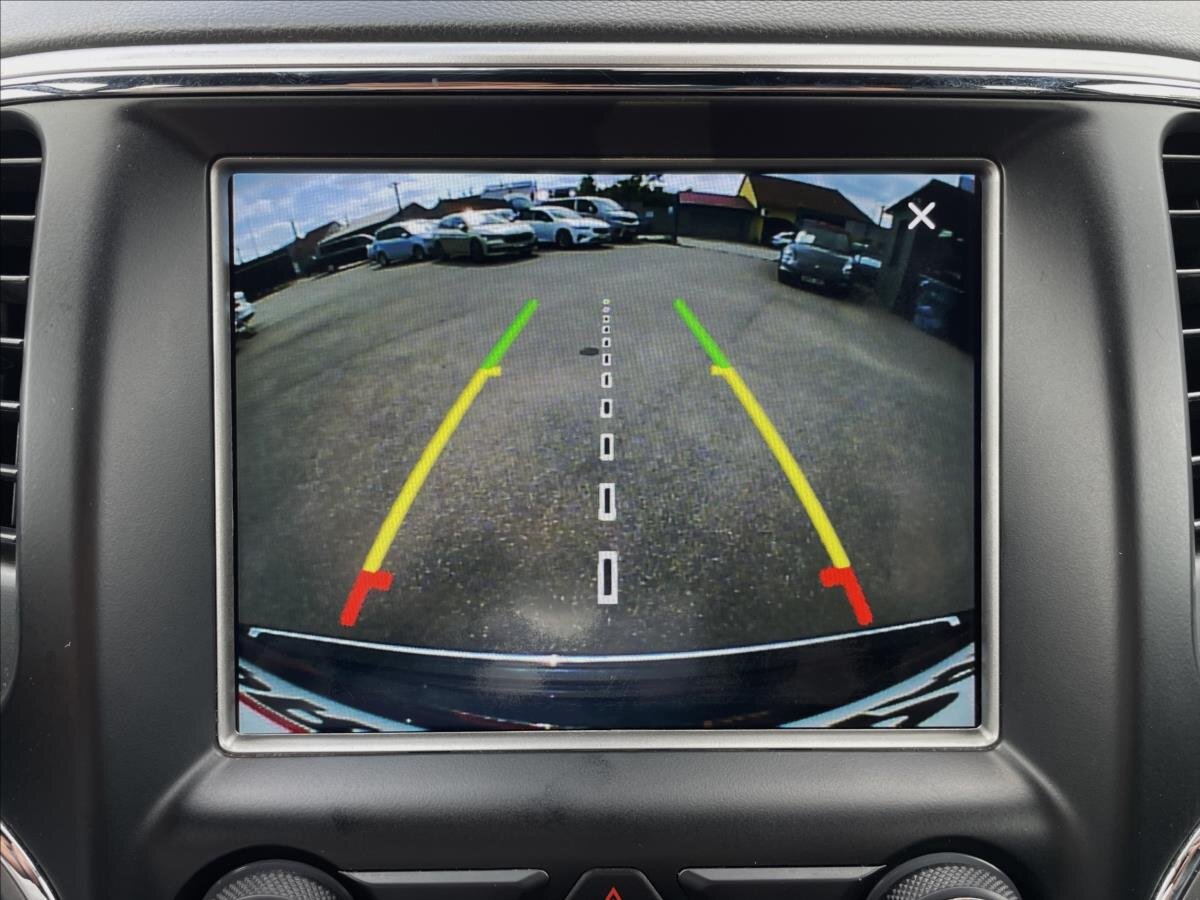 Jeep Grand Cherokee Ostatní 3,0 l 184 kw