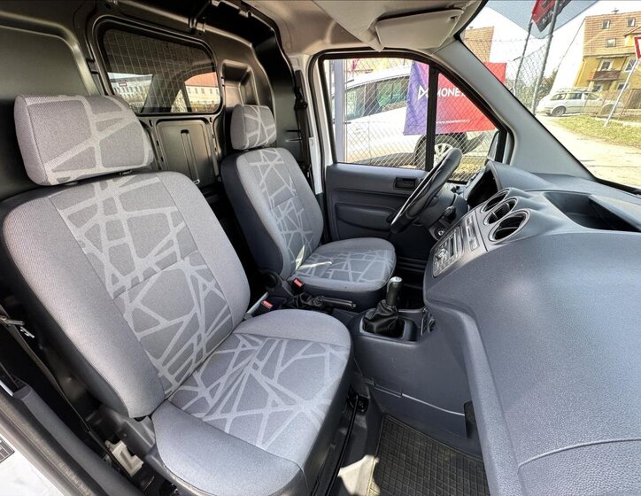 Ford Transit Connect Ostatní 1,8 l 55 kw