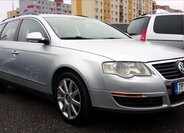Volkswagen Passat 2