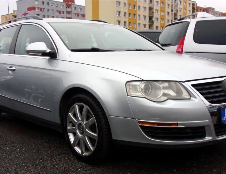 Volkswagen Passat 2