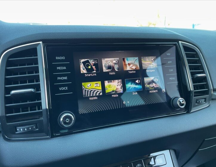 Škoda Karoq SUV / Terénní 2,0 l 110 kw