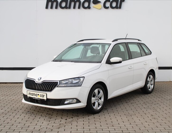 Škoda Fabia Kombi 999,0 70 kw