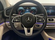Mercedes-Benz GLE Kupé 2,9 l 243 kw