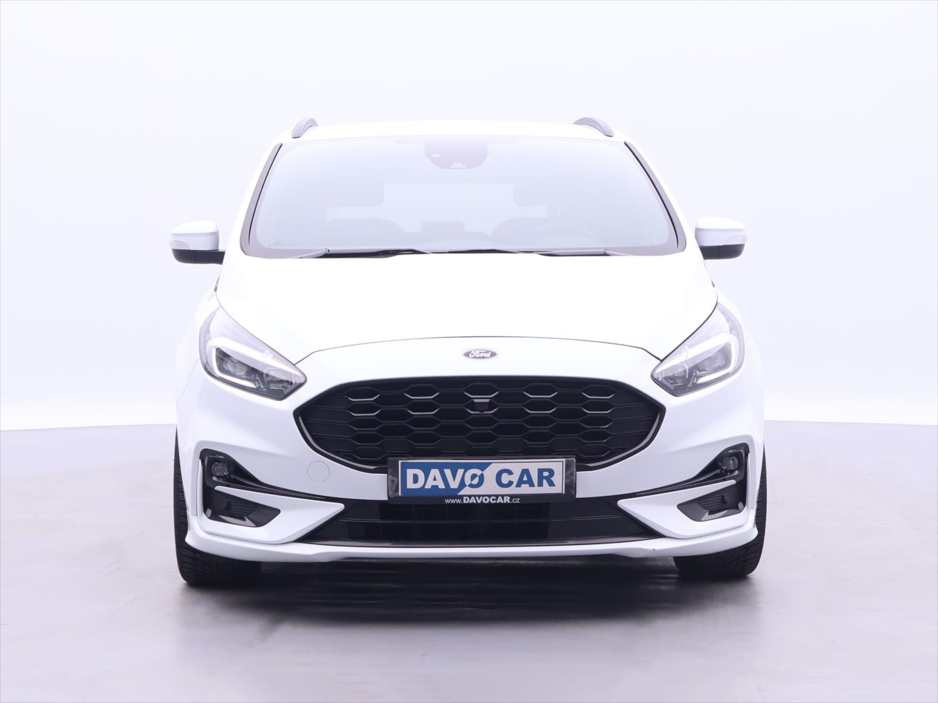 Ford S-MAX MPV 2,0 l 140 kw