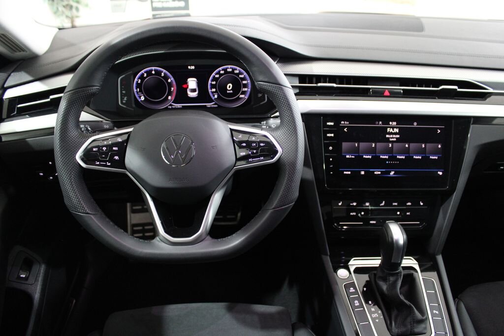 Volkswagen Arteon Sedan / Limuzína 2,0 l 140 kw