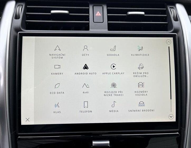 Land Rover Discovery SUV / Terénní 3,0 l 184 kw