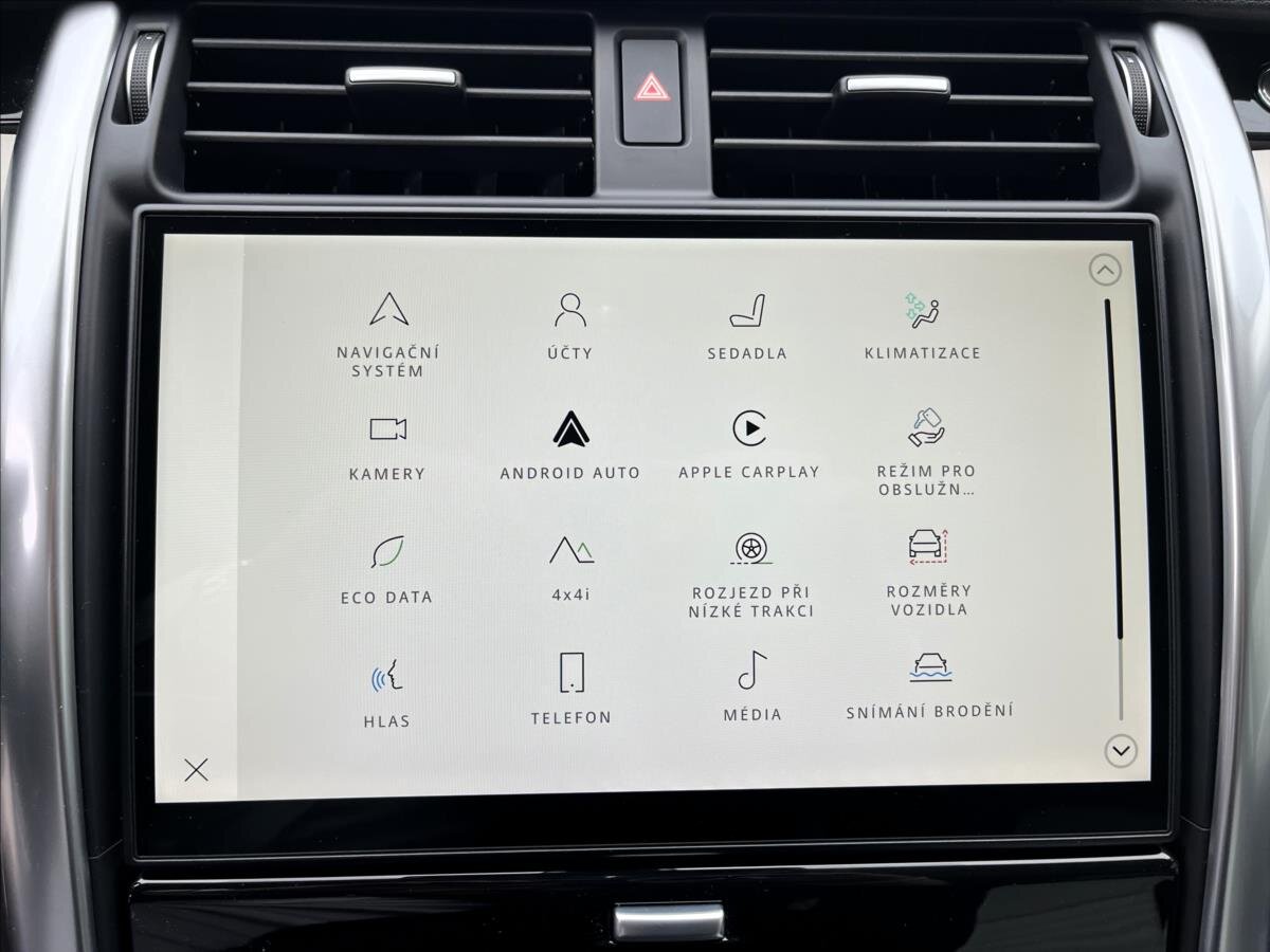 Land Rover Discovery SUV / Terénní 3,0 l 184 kw