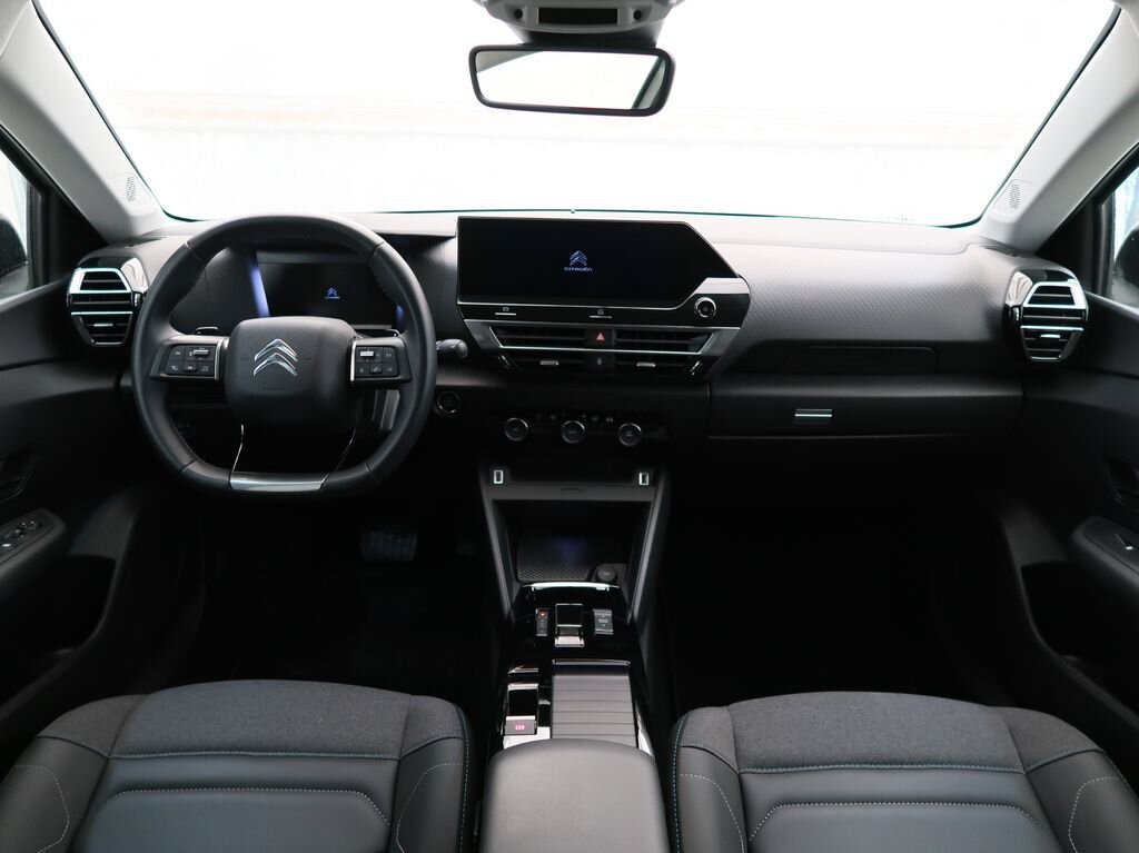 Citroën C4 Hatchback 1,2 l 96 kw