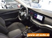 Škoda Octavia Kombi 2,0 l 85 kw