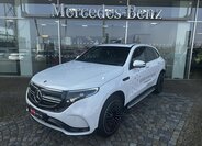 Mercedes-Benz EQC SUV / Terénní 0,0 300 kw