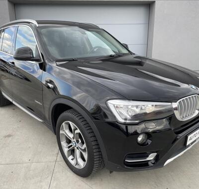 BMW X3 1